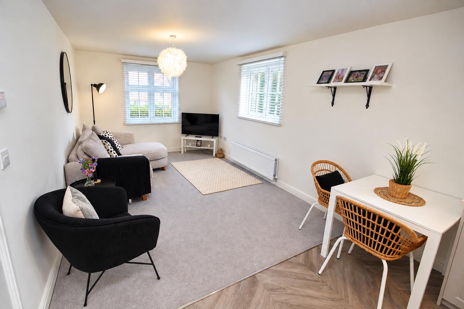 Chaucer Grove, Arborfield Green, Reading